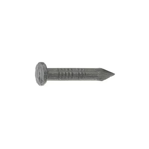 Grip-Rite 5024354 1 in. 50 lbs Masonry Steel Nail T-Head, Grip-Rite, Mfr#: 5024354